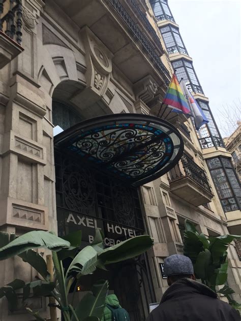 Axel Hotel Barcelona